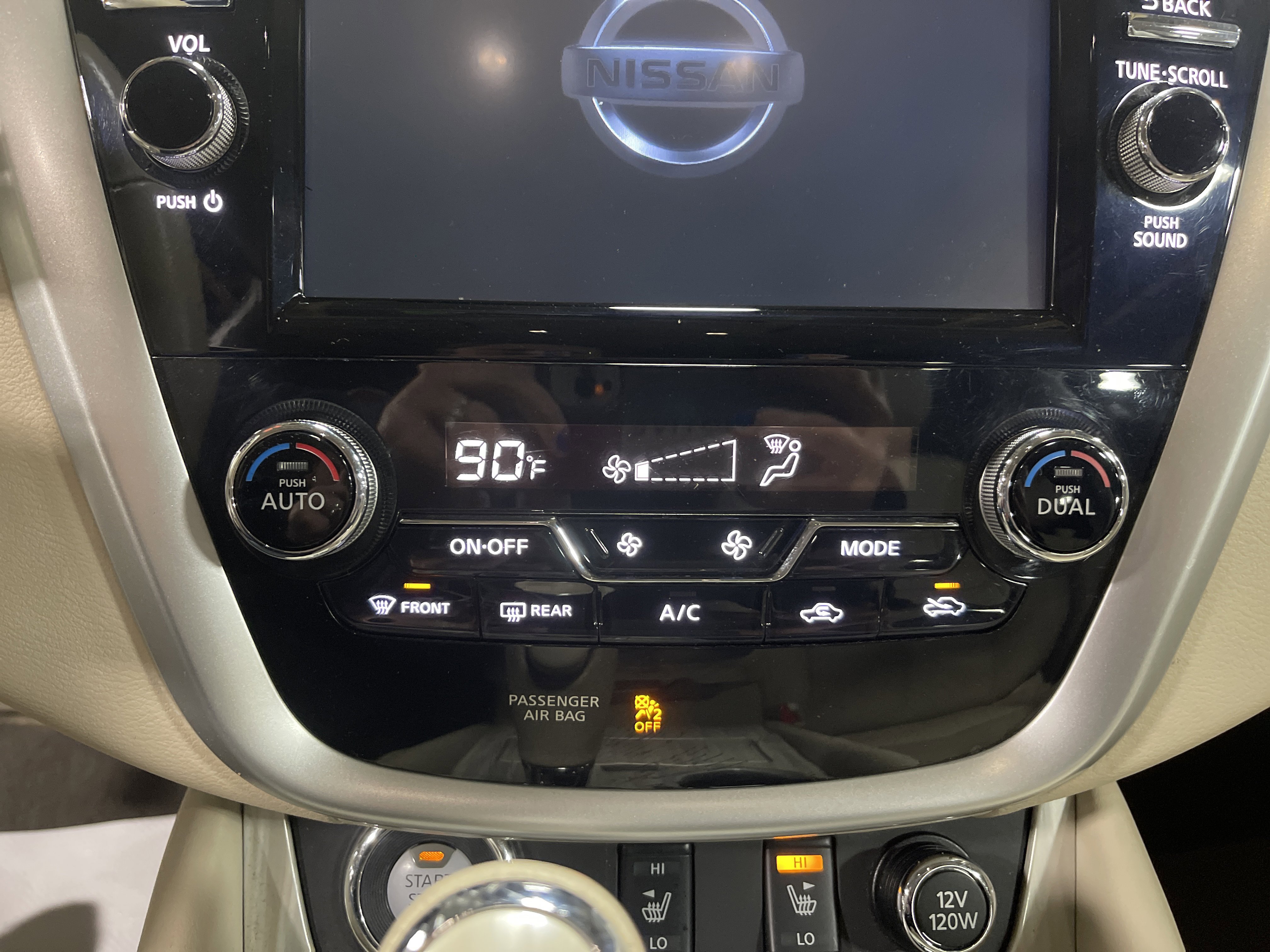 Used 2015 Nissan Murano SL w/ SL Technology Package image 23