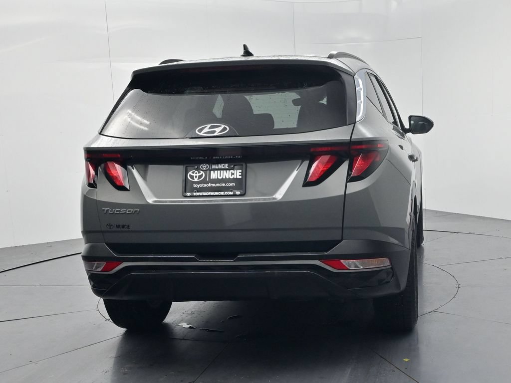 Used 2024 Hyundai Tucson SEL FWD image 7