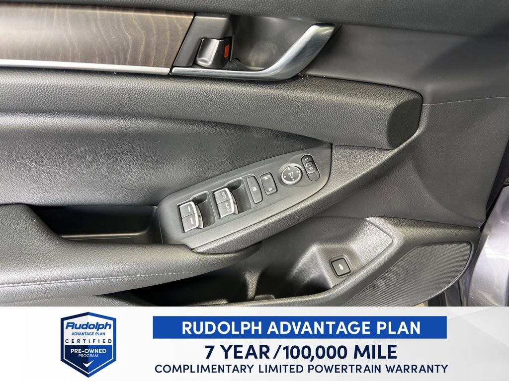 Used 2019 Honda Accord EX image 12