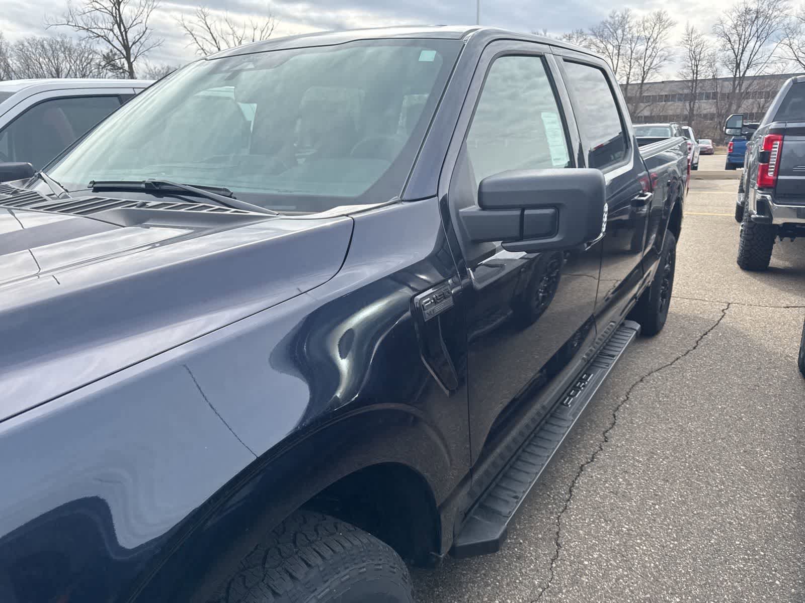 New 2026 Ford F150 XLT w/ Equipment Group 302A MID image 18