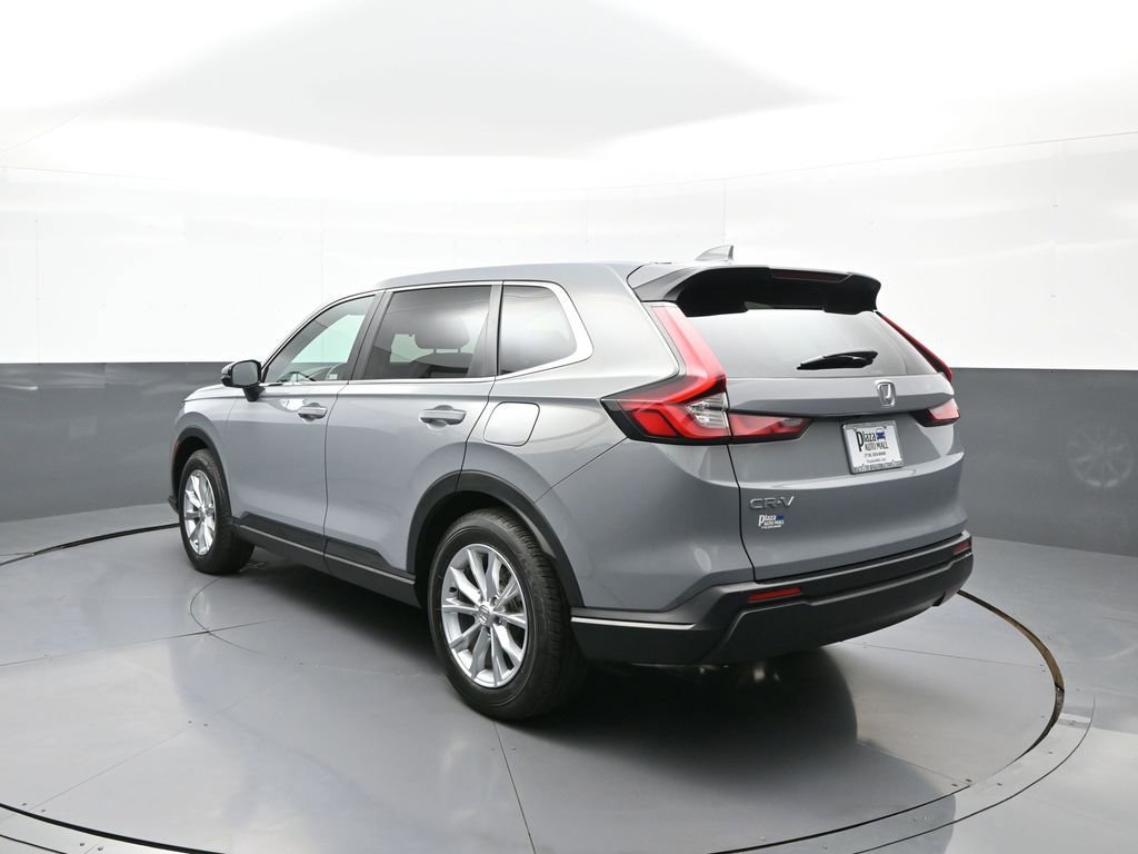 Certified 2024 Honda CR-V EX image 8