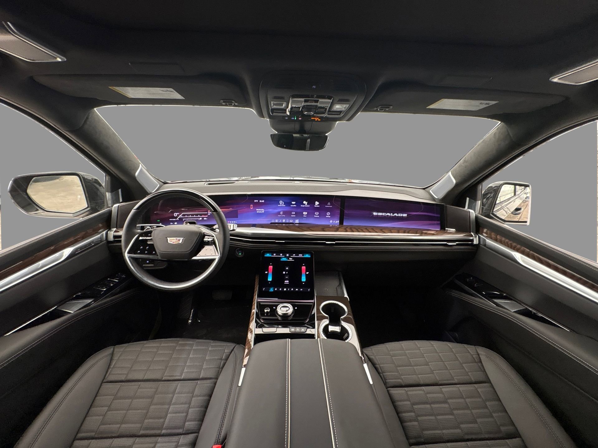 New 2025 Cadillac Escalade Sport Platinum image 23