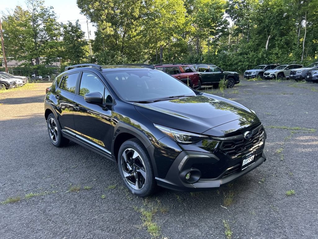 New 2026 Subaru Crosstrek 2.5i Limited AWD/4WD image 2