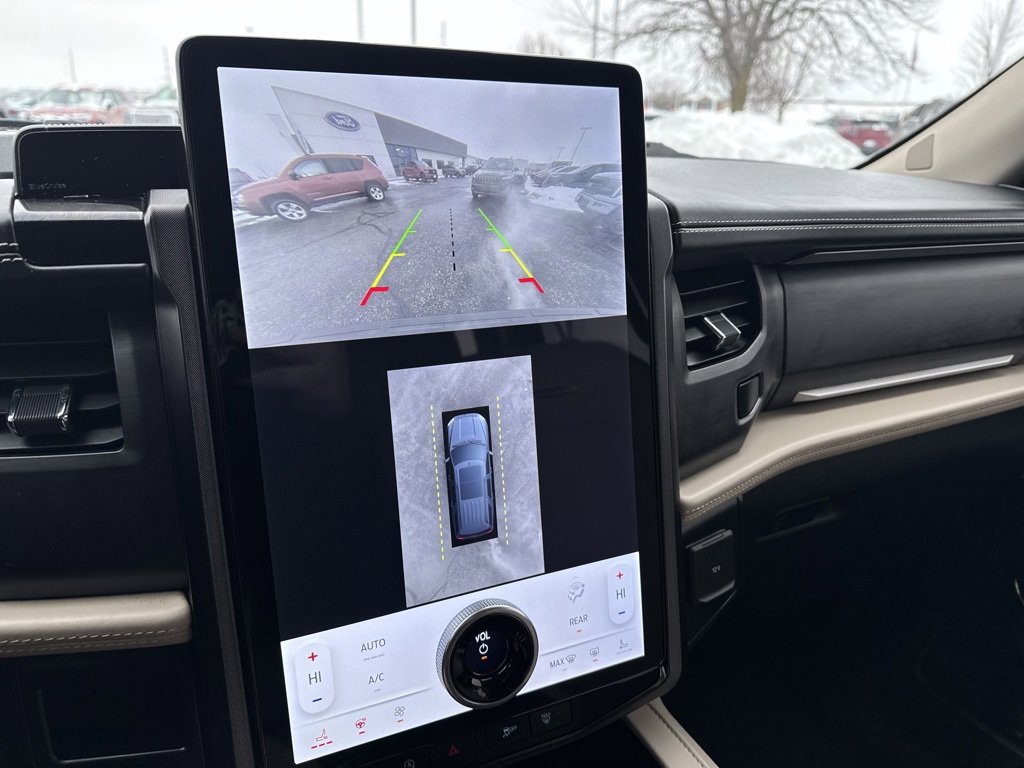 Certified 2024 Ford Expedition Max Platinum image 25