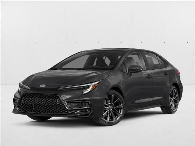 New 2027 Toyota Corolla XSE FWD video 1