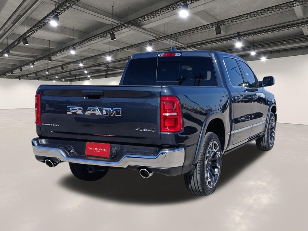 Used 2026 RAM 1500 Limited AWD/4WD image 16