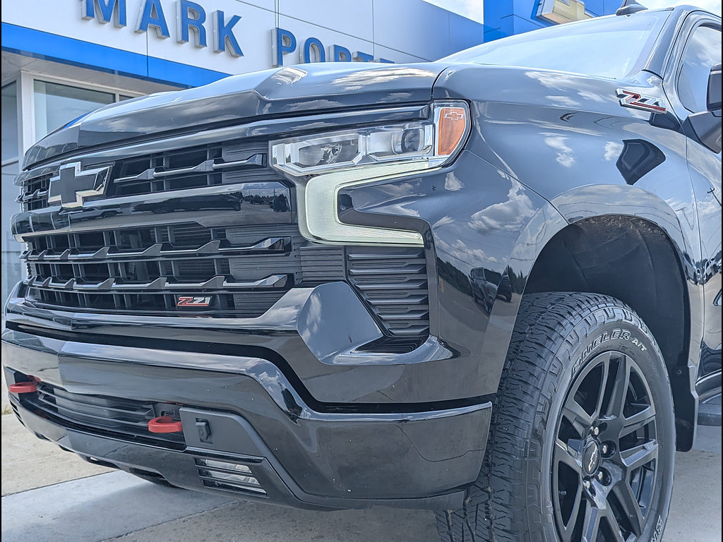 Certified 2025 Chevrolet Silverado 1500 LT Trail Boss w/ Convenience Package II AWD/4WD image 12