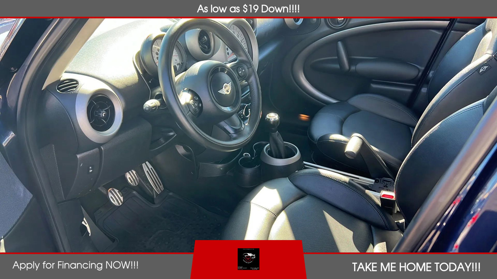 Used 2011 MINI Cooper Countryman S image 12