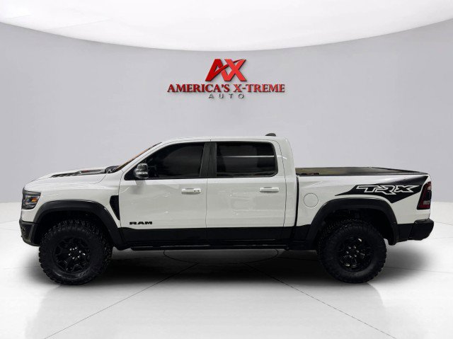 Used 2021 RAM 1500 TRX w/ TRX Level 2 Equipment Group image 3