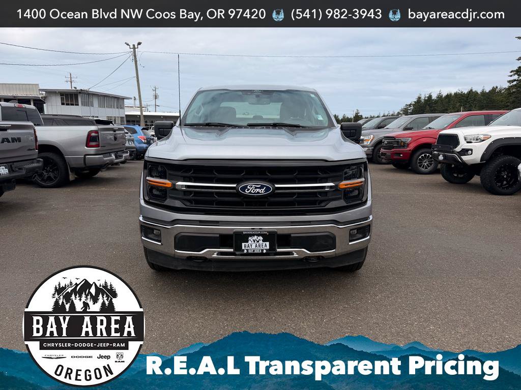 Used 2024 Ford F150 XLT w/ Mobile Office Package AWD/4WD image 2