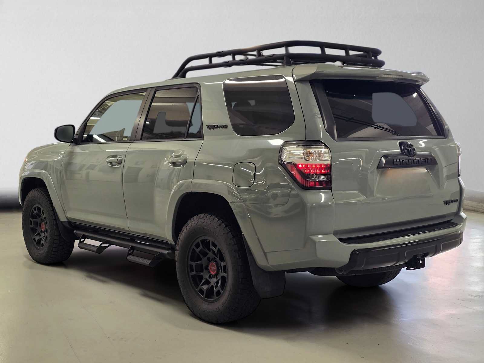 Used 2021 Toyota 4Runner TRD Pro AWD/4WD image 3