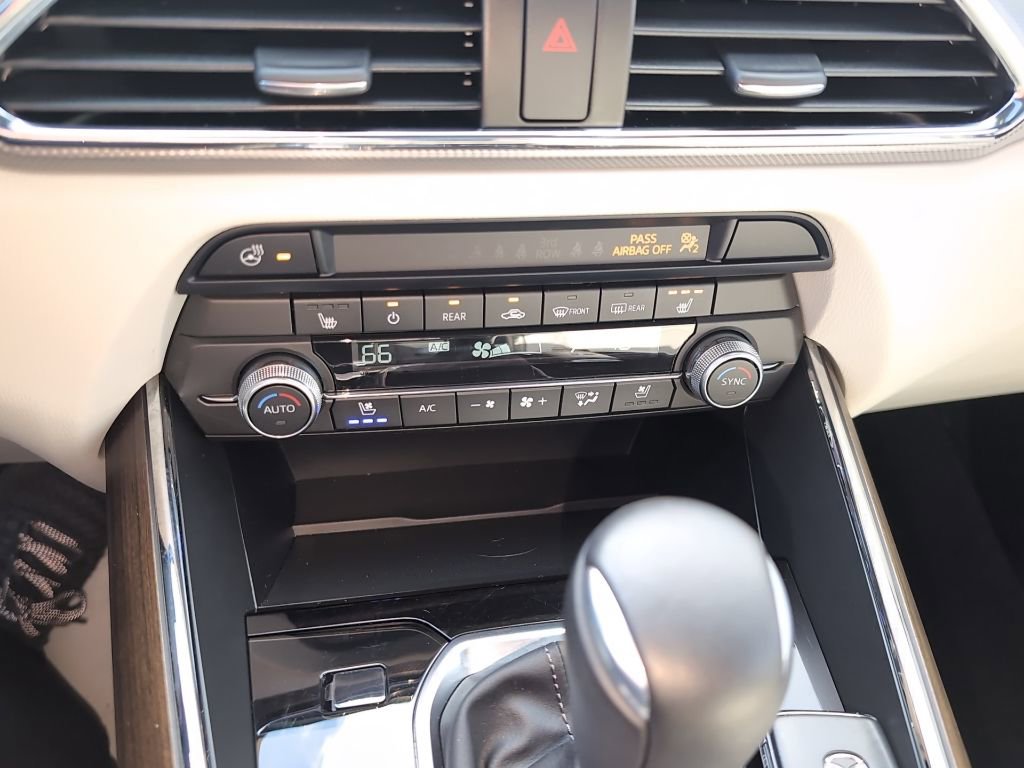 Certified 2023 MAZDA CX-9 Signature image 27