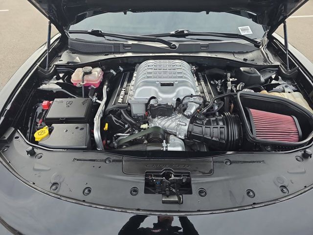 Used 2022 Dodge Charger SRT Hellcat image 24