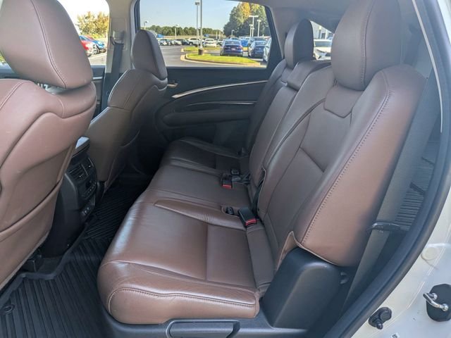 Used 2017 Acura MDX w/ Technology Package AWD/4WD image 15