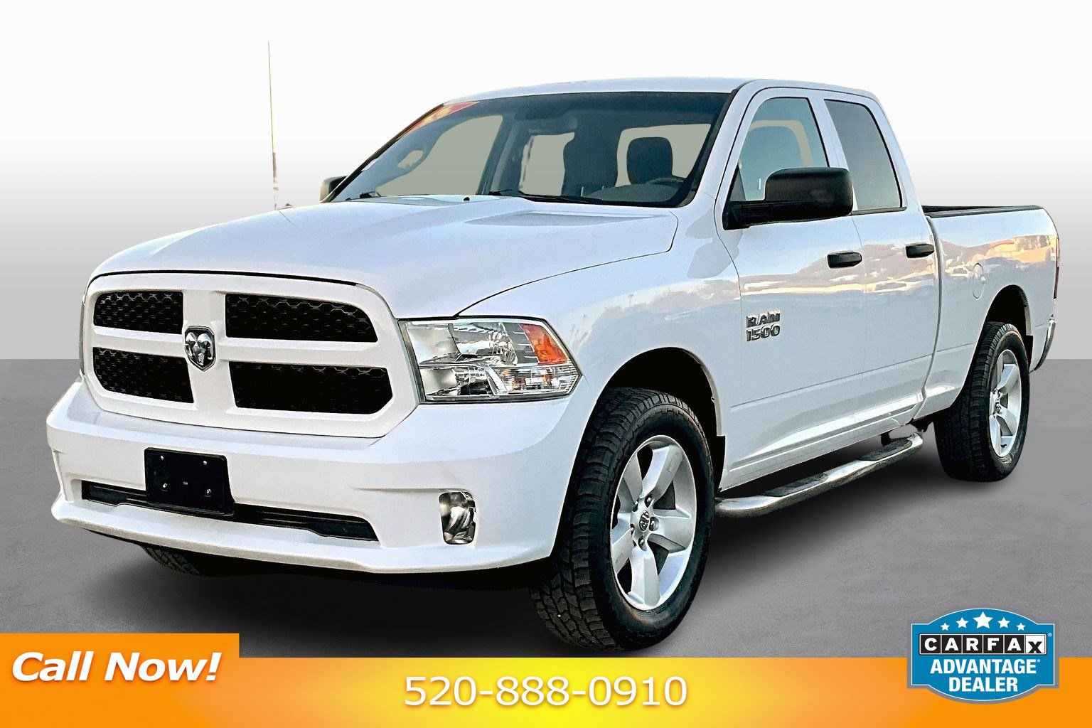 Used 2015 RAM 1500 Express image 1