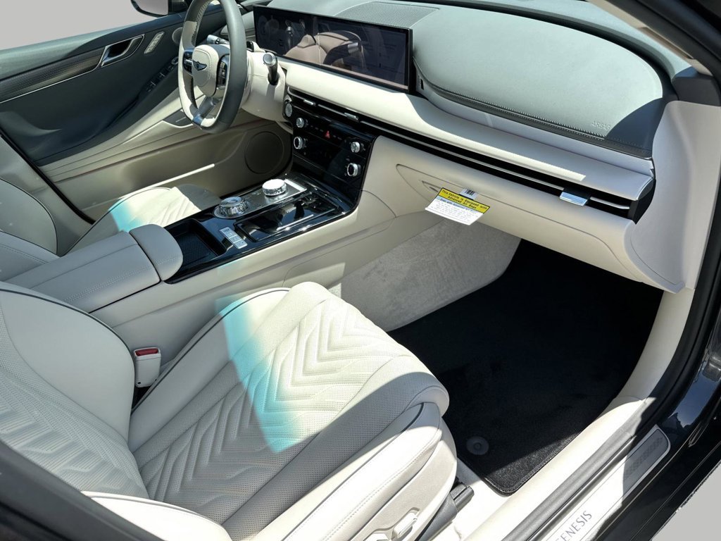 New 2026 Genesis G80 2.5T Sport Prestige AWD/4WD image 25