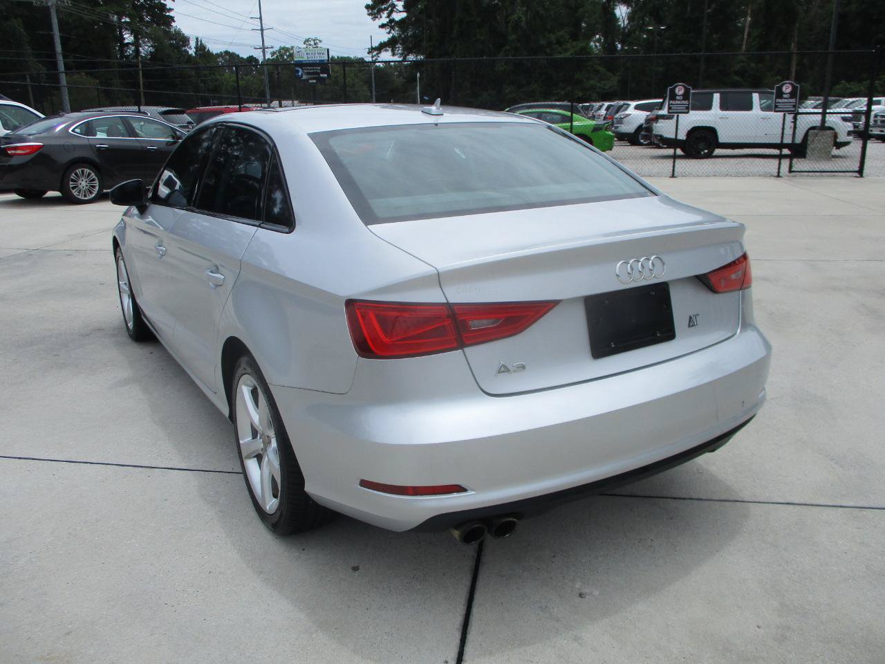 Used 2015 Audi A3 1.8T Premium w/ Audi MMI Navigation Plus FWD image 9