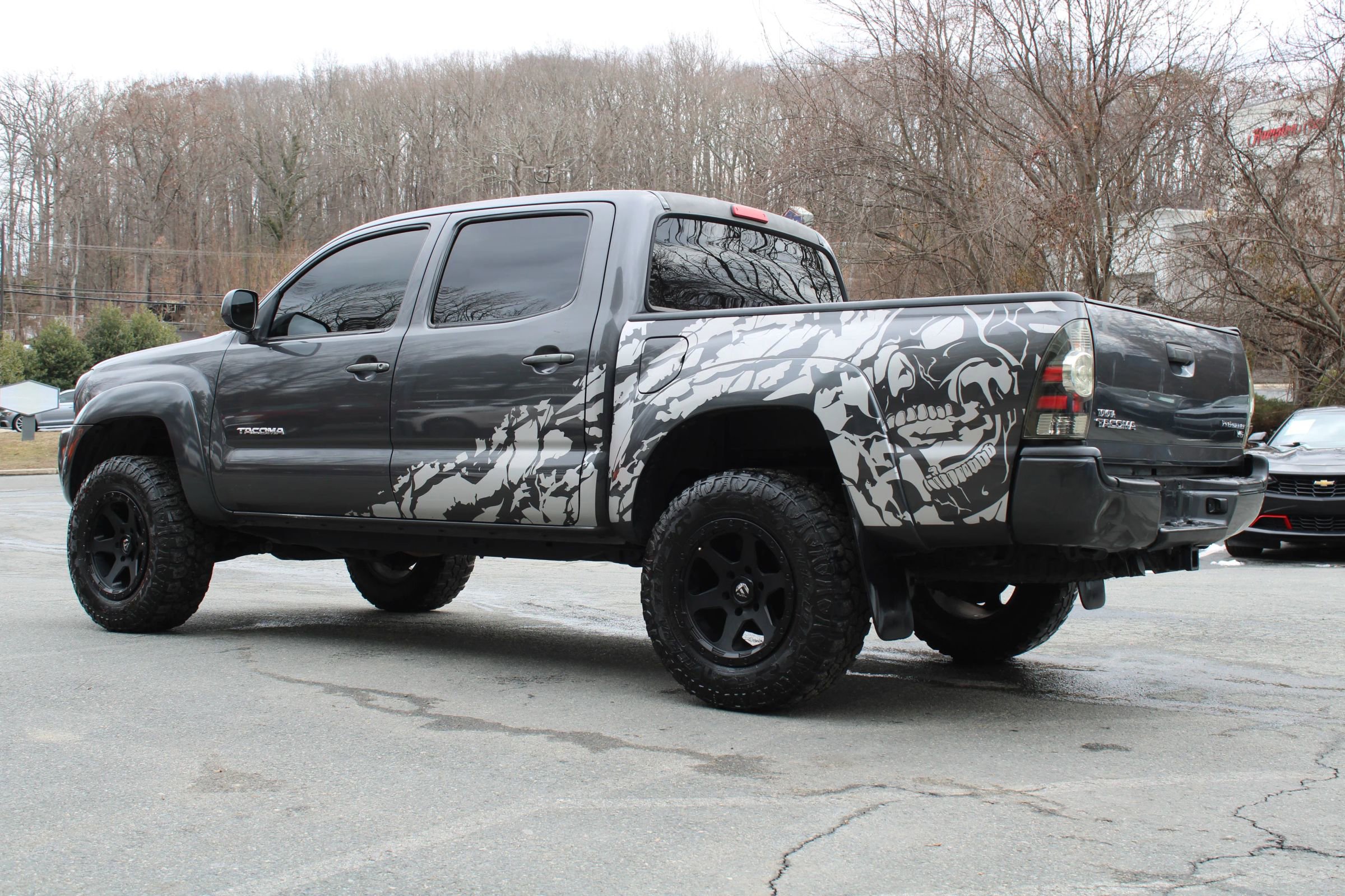 Used 2011 Toyota Tacoma PreRunner w/ TRD Sport Pkg w/JBL Audio image 4
