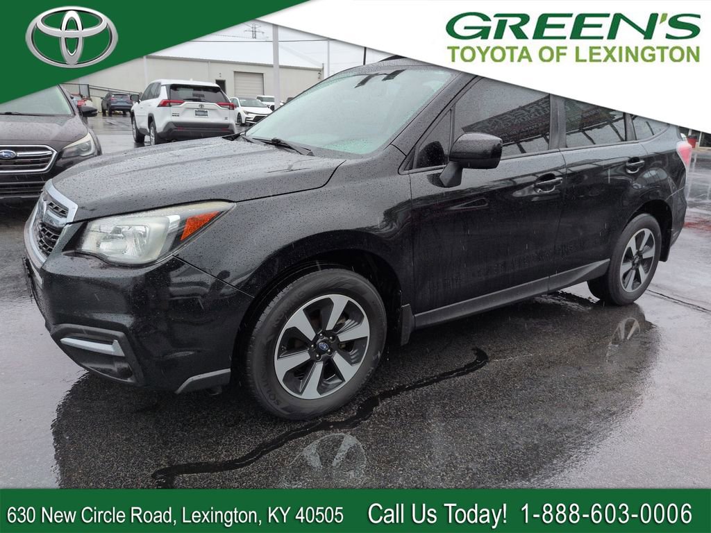 Used 2018 Subaru Forester 2.5i Premium AWD/4WD 360° Tour