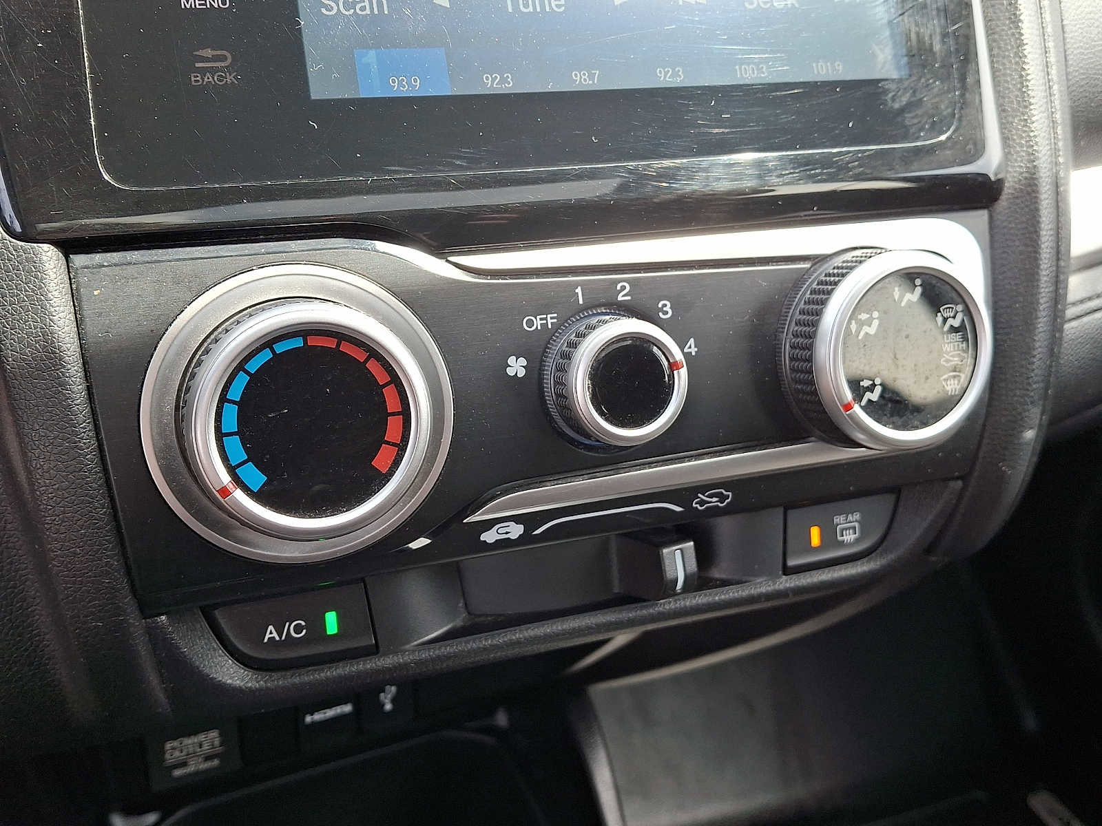 Used 2016 Honda Fit EX image 21