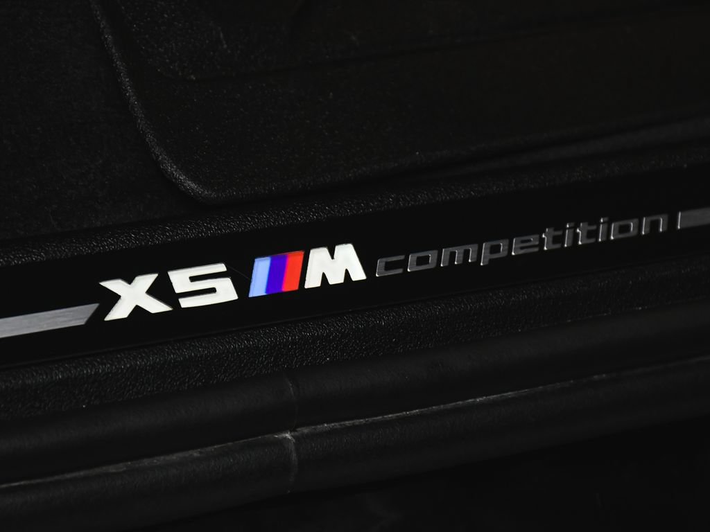Used 2024 BMW X5 M Competition w/ Premium Package AWD/4WD image 17