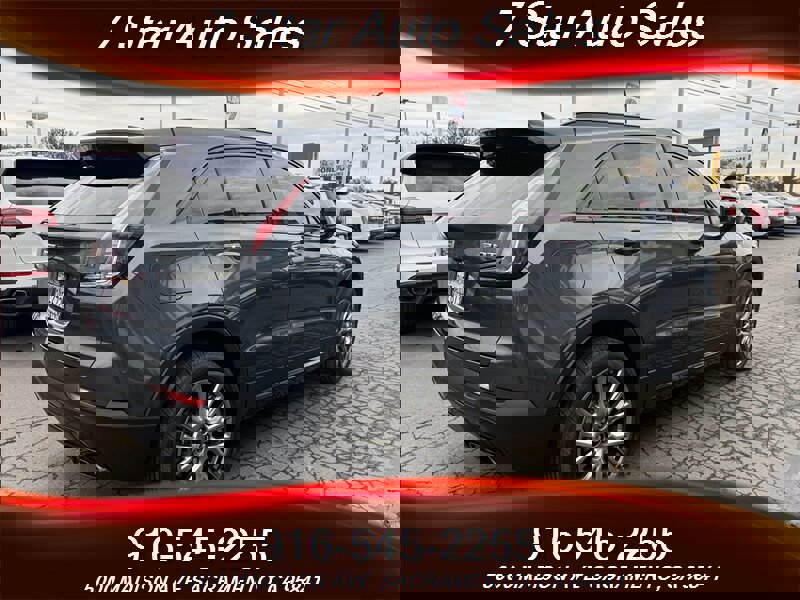 Used 2019 Cadillac XT4 Sport w/ LPO, Midnight Sport Package image 6