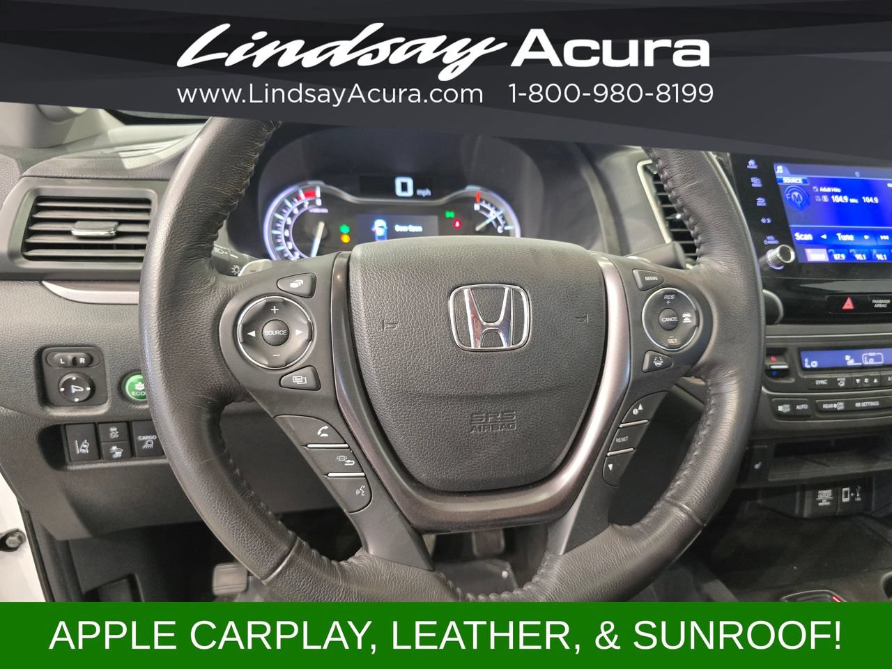 Used 2023 Honda Ridgeline RTL image 17