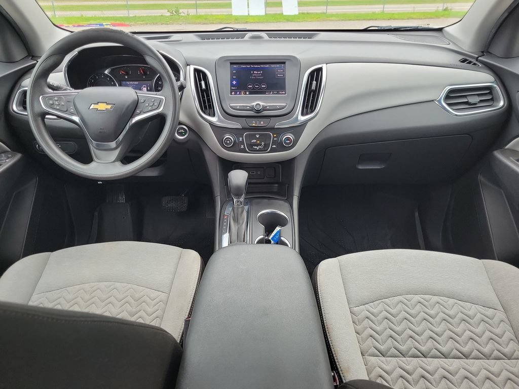 Used 2023 Chevrolet Equinox LS w/ LS Convenience Package AWD/4WD image 11