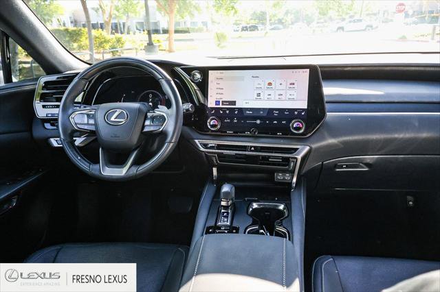 Certified 2023 Lexus RX 350 Premium Plus w/ Cold Area Package FWD image 14