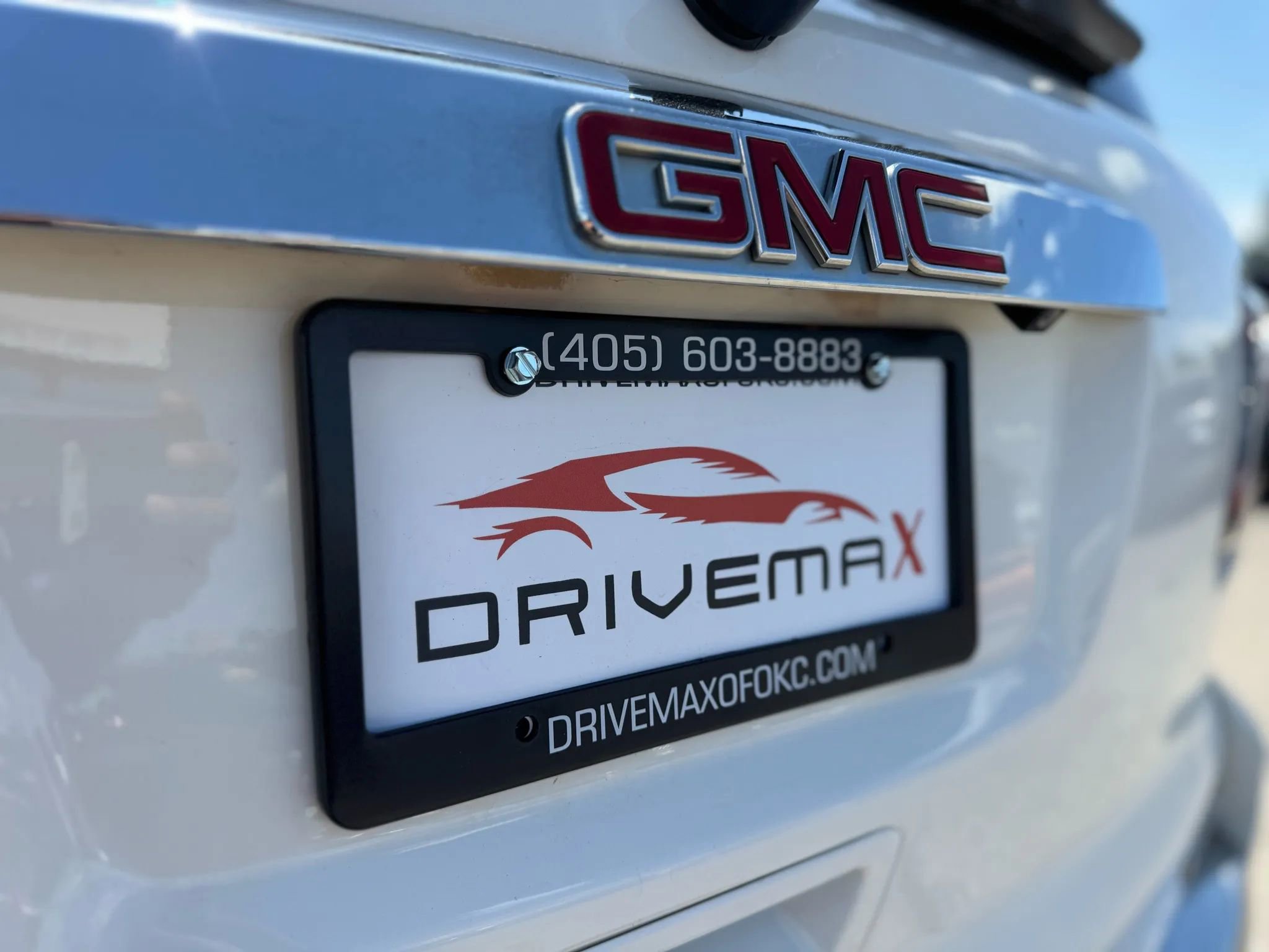 Used 2014 GMC Acadia SLT image 34