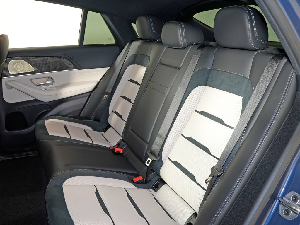 Certified 2026 Mercedes-Benz GLE 53 AMG 4MATIC Coupe image 28
