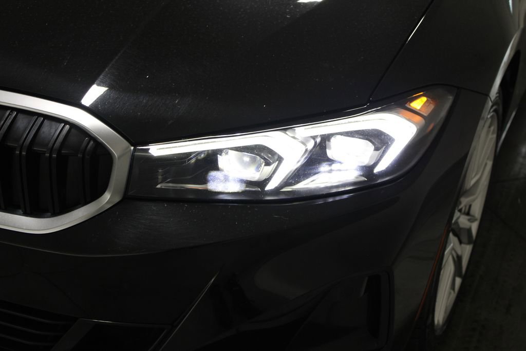 Used 2024 BMW 330e image 56