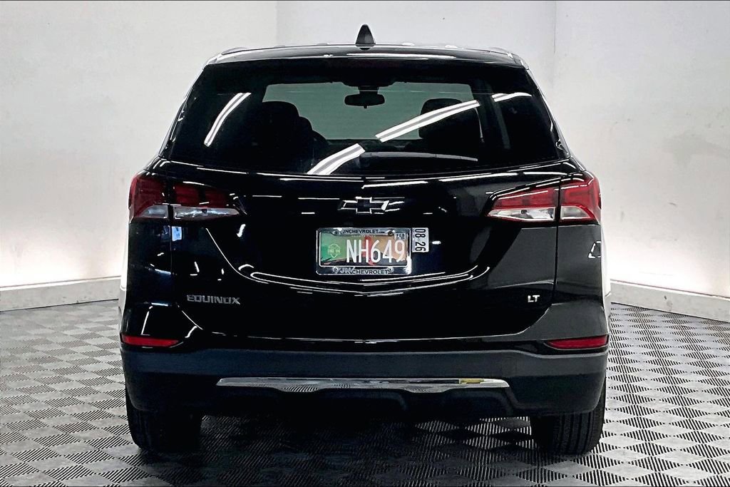 Used 2022 Chevrolet Equinox LT FWD image 3