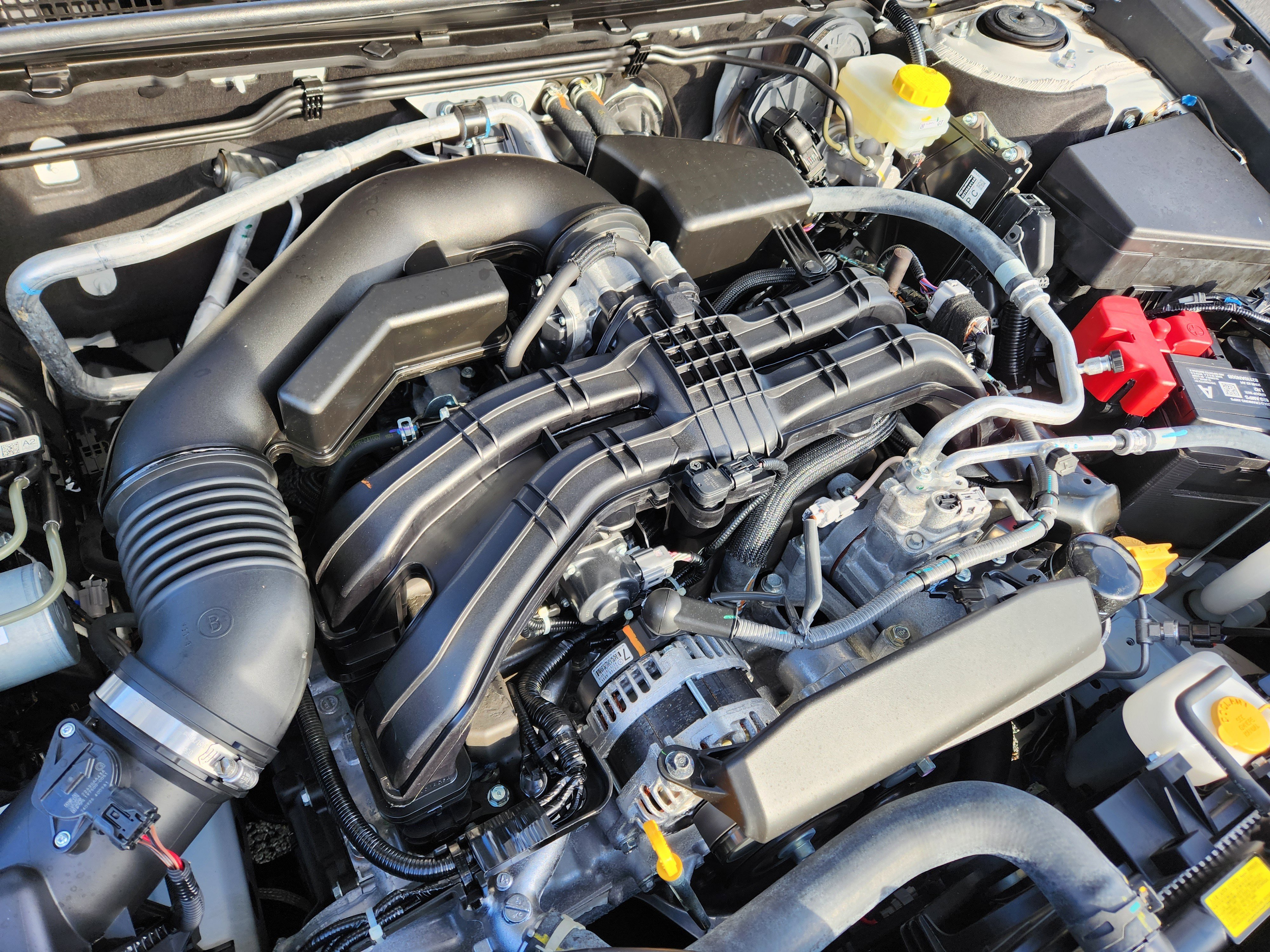 Certified 2025 Subaru Legacy Premium image 9