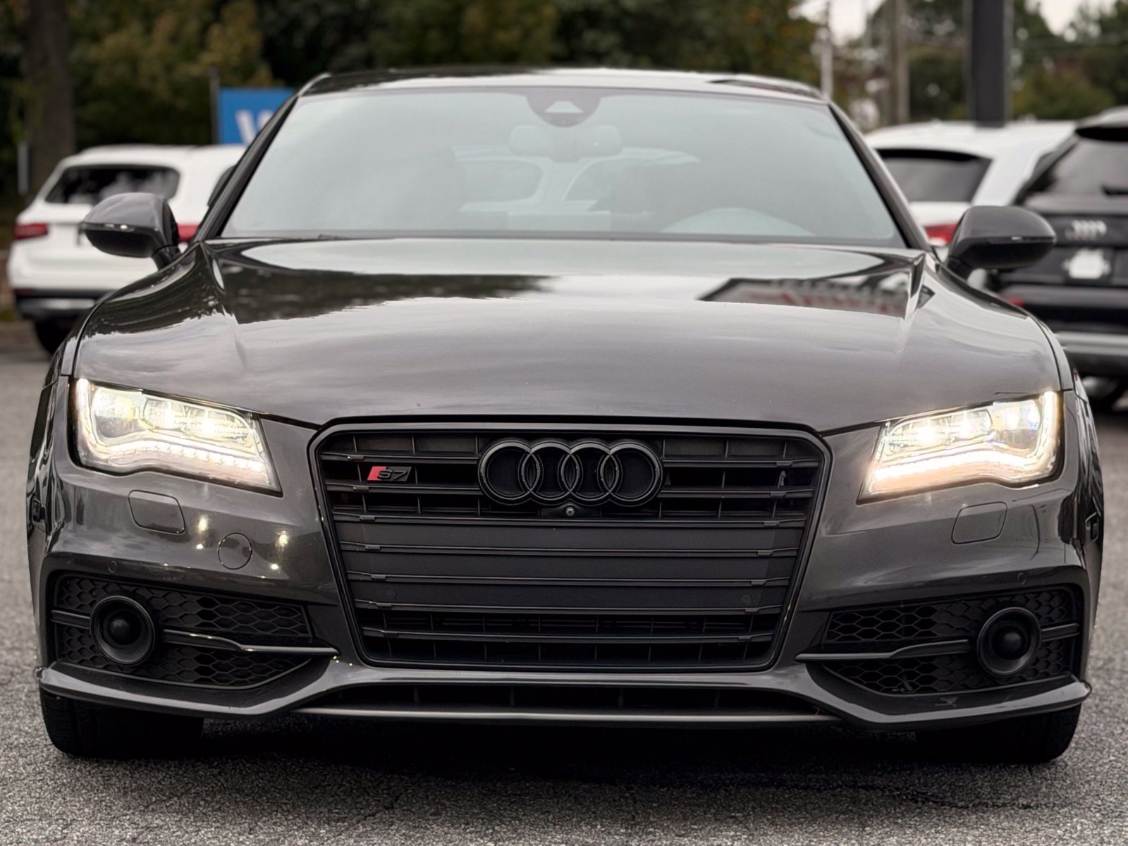 Used 2014 Audi S7 Prestige AWD/4WD image 8