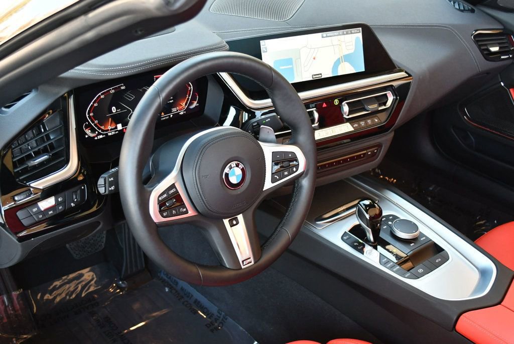 Used 2023 BMW Z4 sDrive30i w/ Premium Package image 52