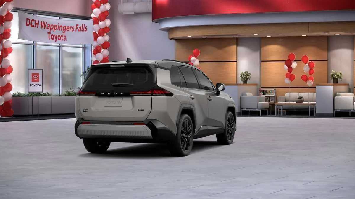 New 2026 Toyota RAV4 XSE w/ Panoramic Sun Roof Package AWD/4WD image 33