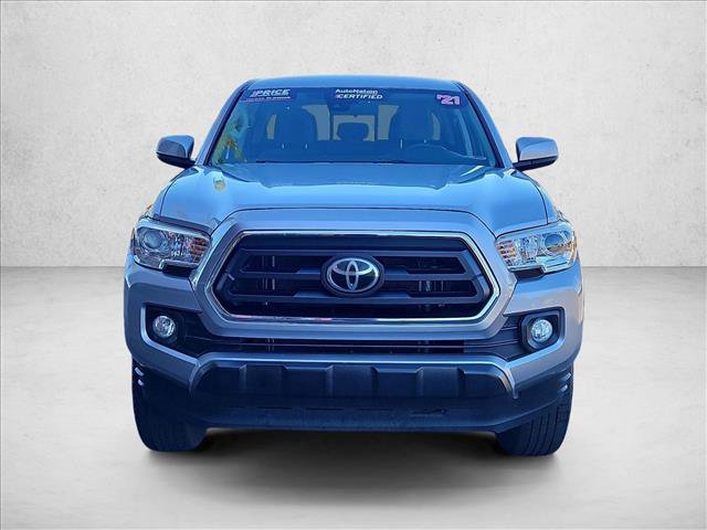 Used 2021 Toyota Tacoma SR5 RWD image 2