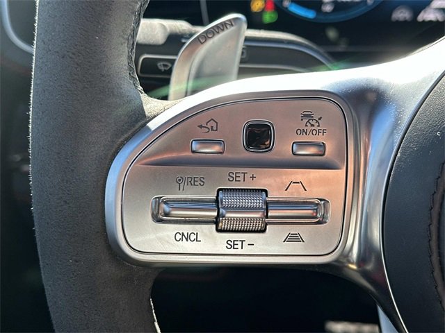 Certified 2022 Mercedes-Benz GLE 53 AMG 4MATIC image 22