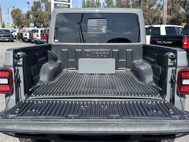 Certified 2021 Jeep Gladiator Mojave image 15