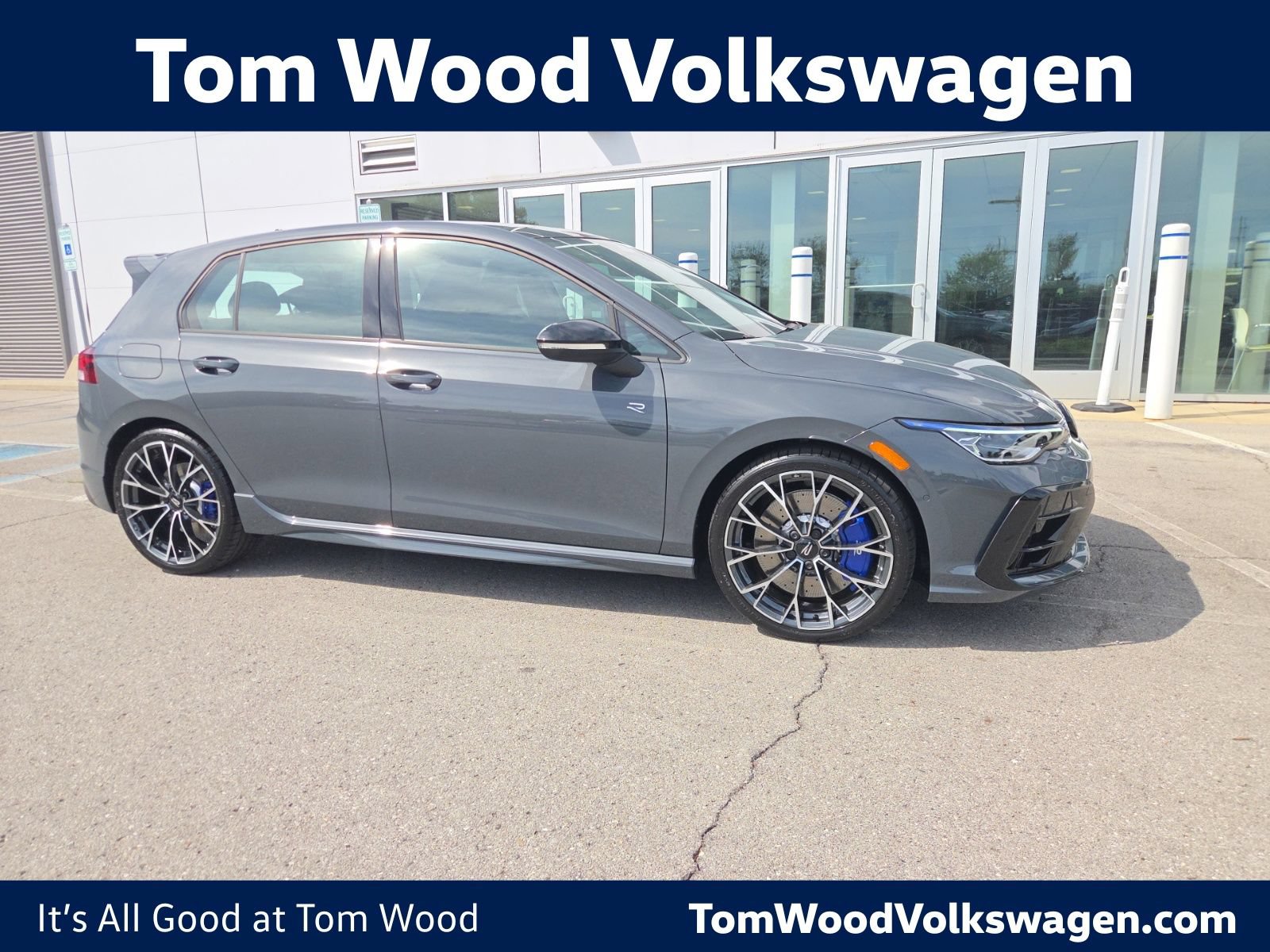 New 2026 Volkswagen Golf