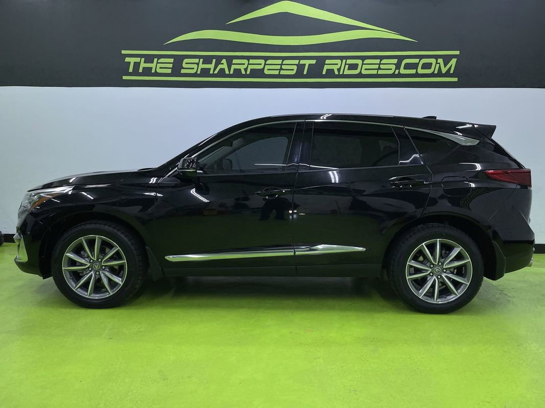 Used 2020 Acura RDX w/ Technology Package image 6