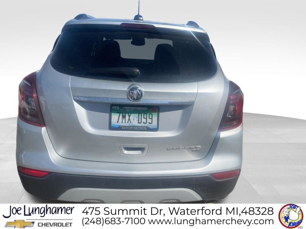 Used 2021 Buick Encore Preferred w/ Safety Package image 7