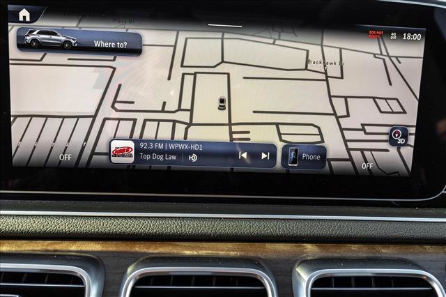 New 2026 Mercedes-Benz GLE 350 4MATIC image 20