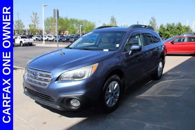 Used 2016 Subaru Outback 2.5i Premium w/ Popular Package #2 AWD/4WD image 3