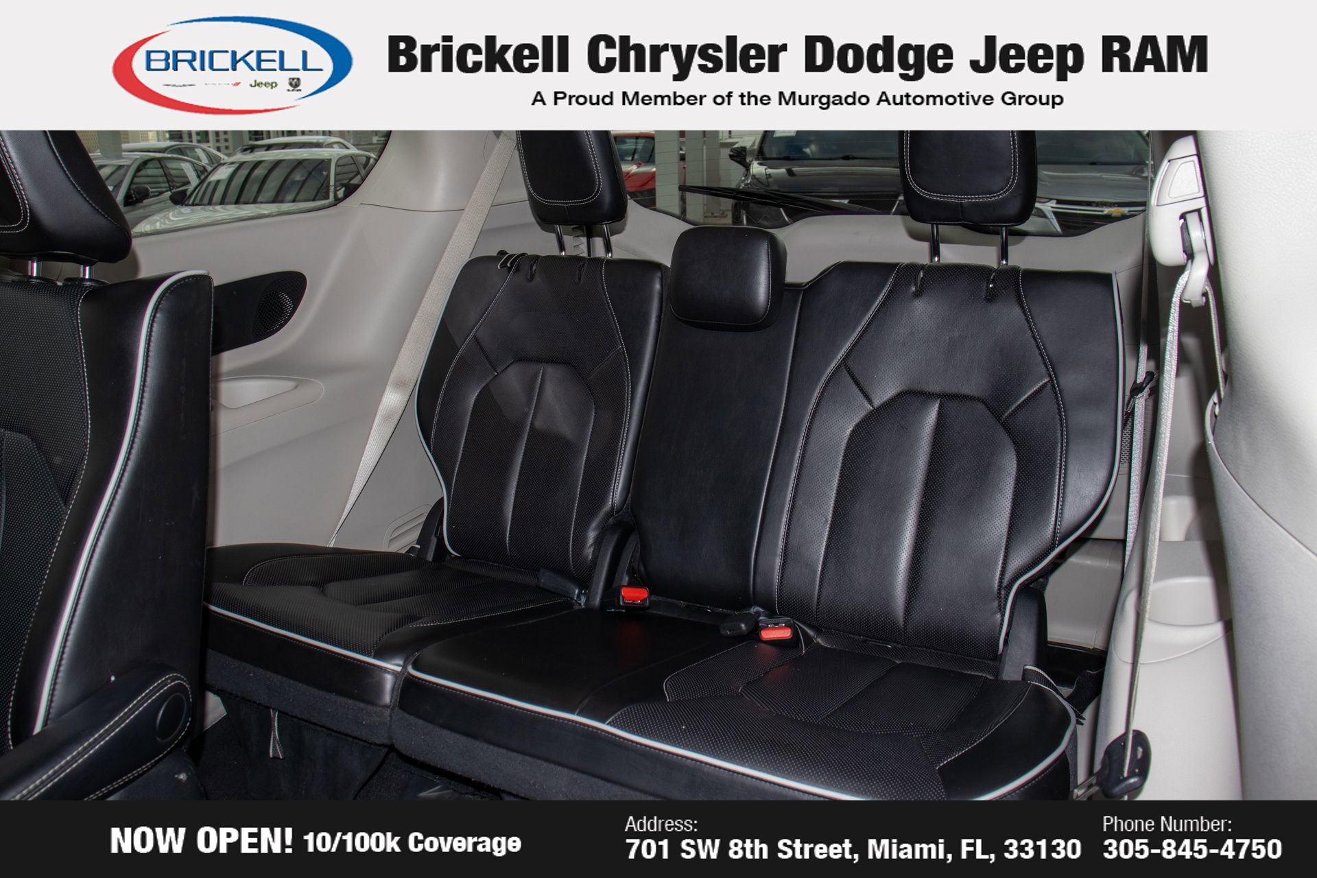 Used 2023 Chrysler Pacifica Limited image 18