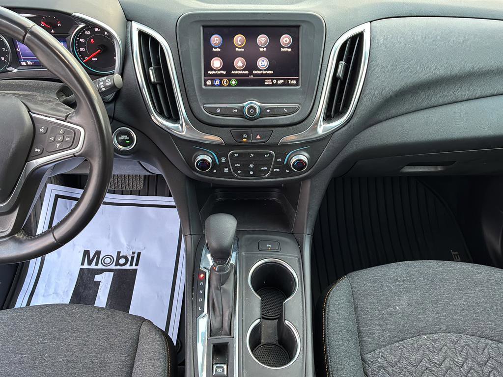 Used 2022 Chevrolet Equinox LT FWD image 32