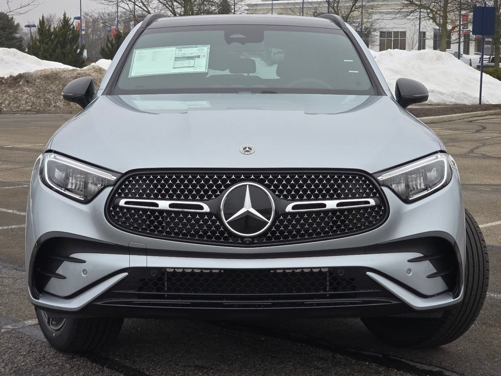 New 2026 Mercedes-Benz GLC 300 4MATIC image 12