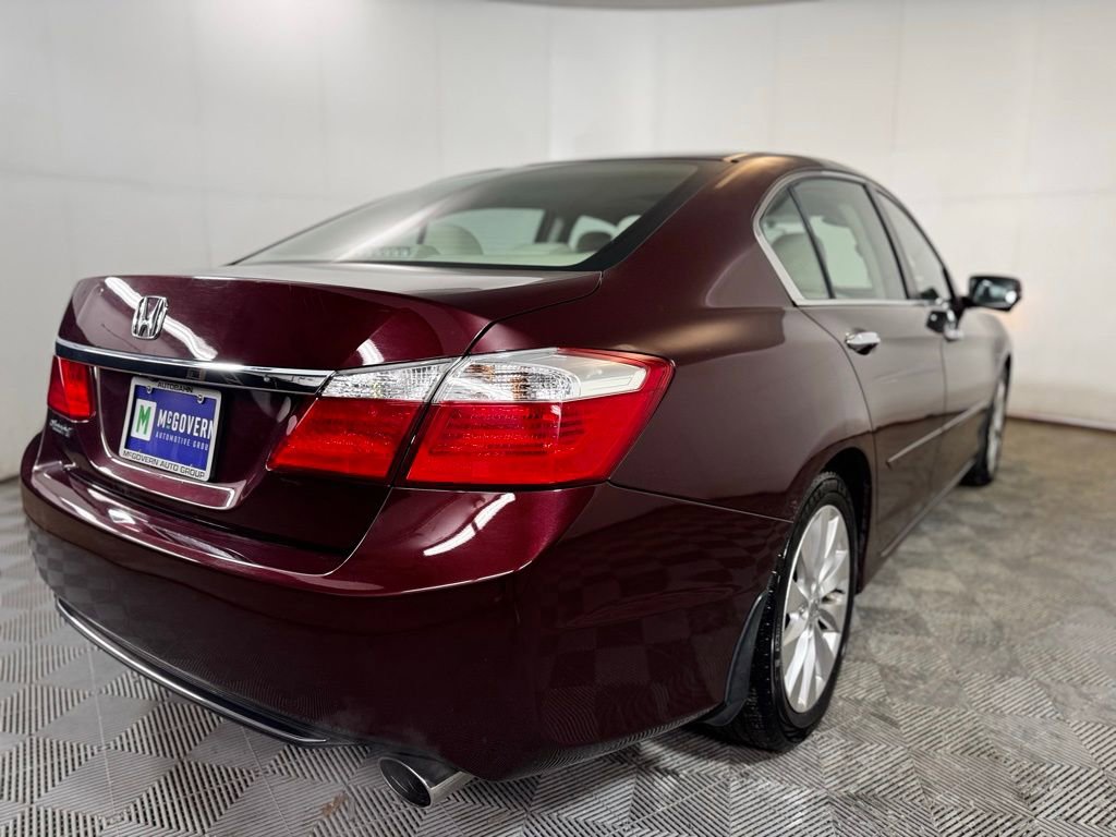 Used 2014 Honda Accord EX image 9