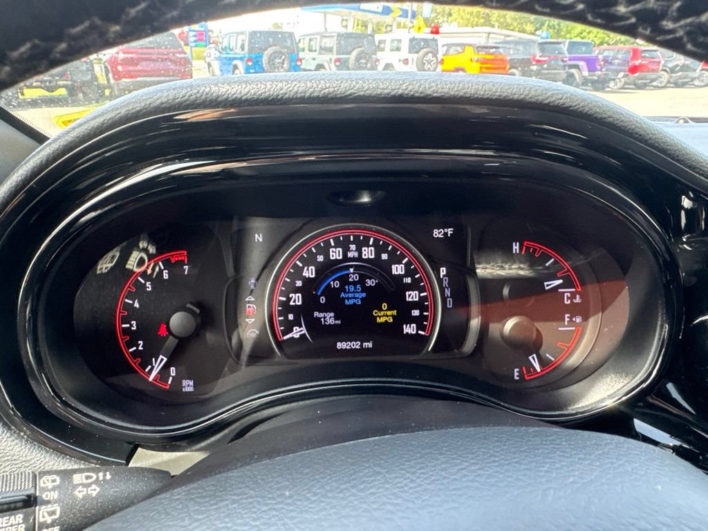 Used 2021 Dodge Durango GT RWD image 34